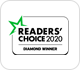 Readers's choice 2020